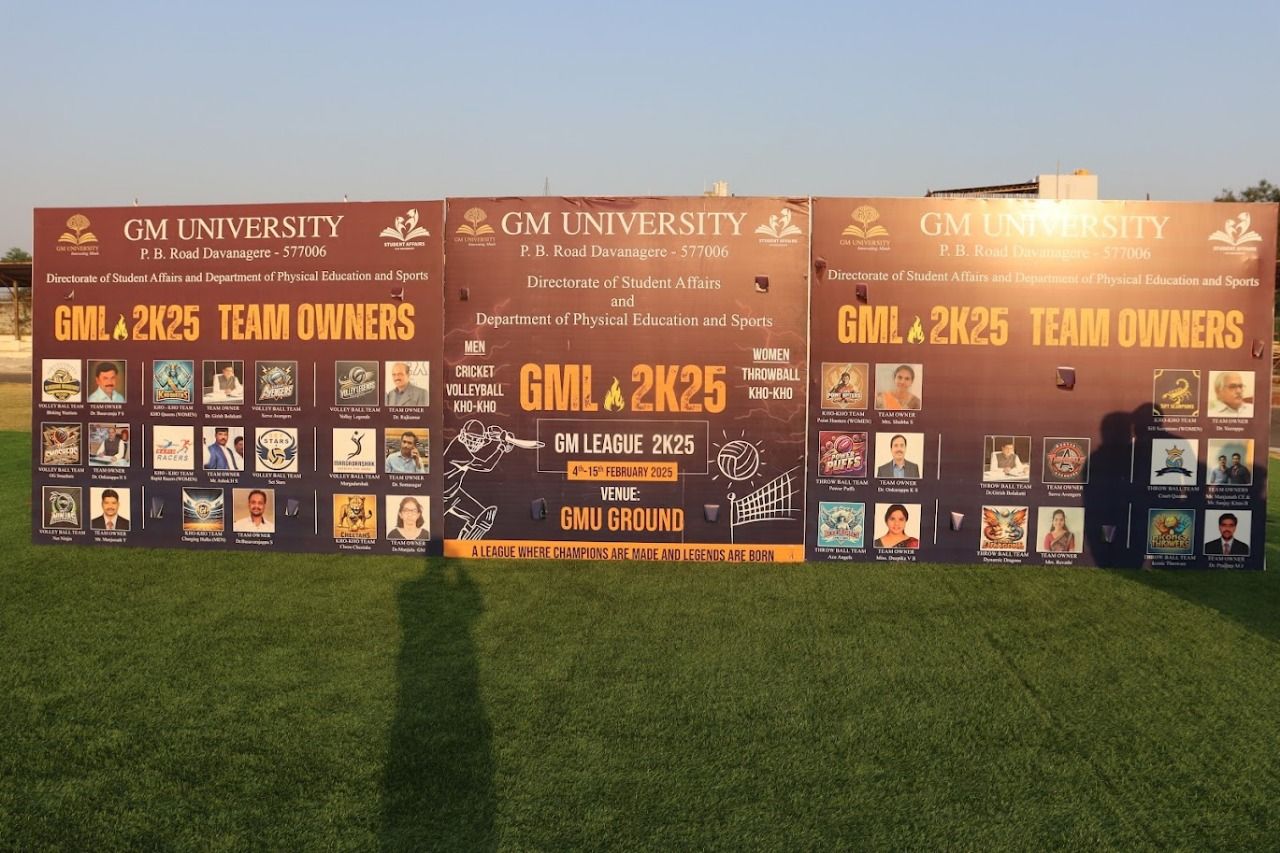 GM League Participants